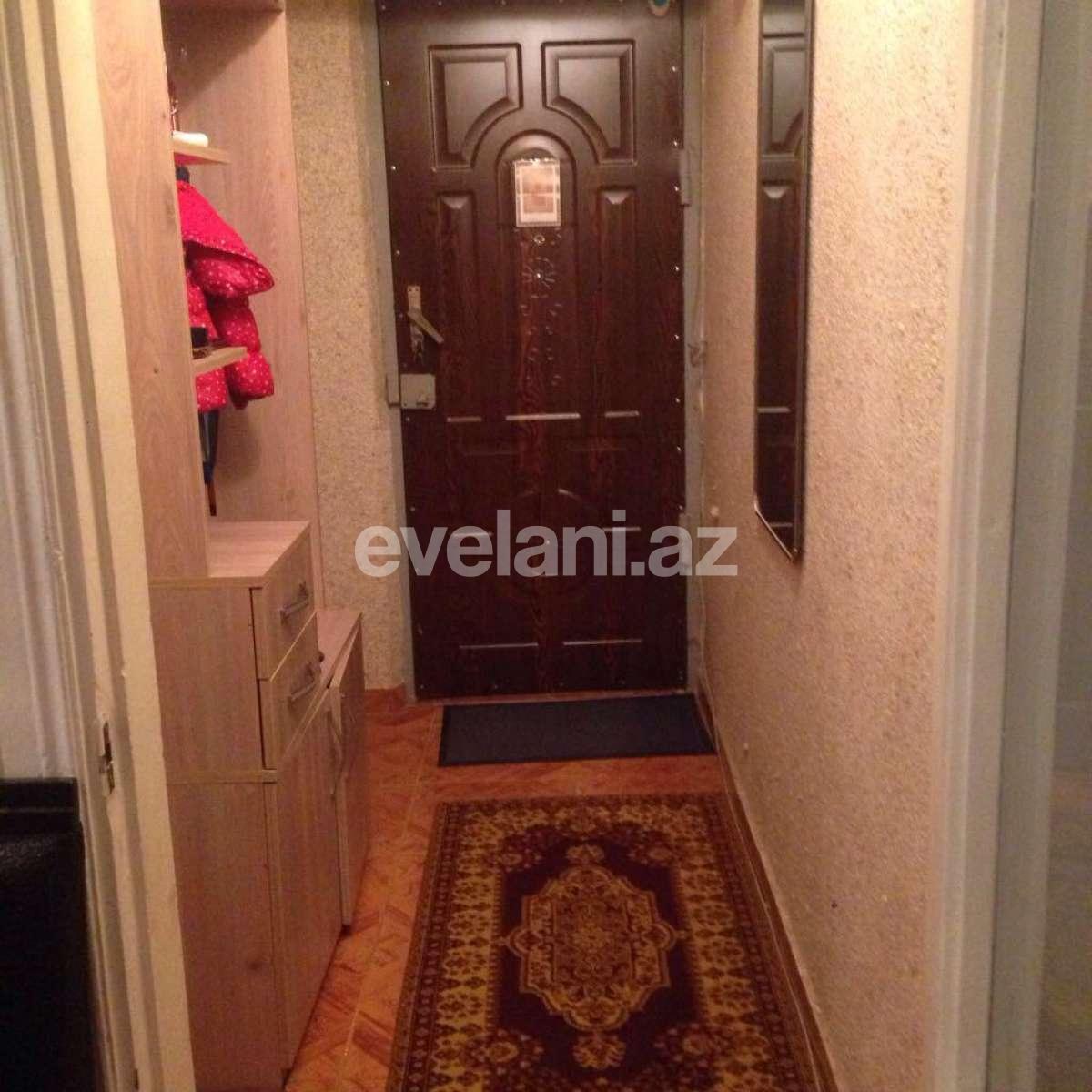 Satılır, köhnə tikili, 2 otaqlı, 43 m², Nəsimi m.