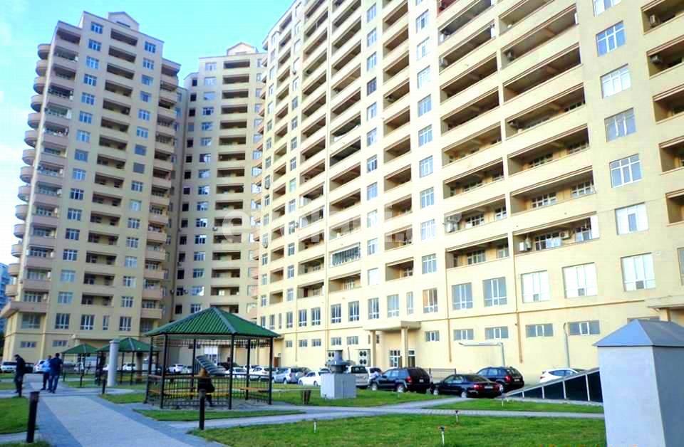 Продаётся, новостройка, 3-комнаты, 105 m², 20 январь m.