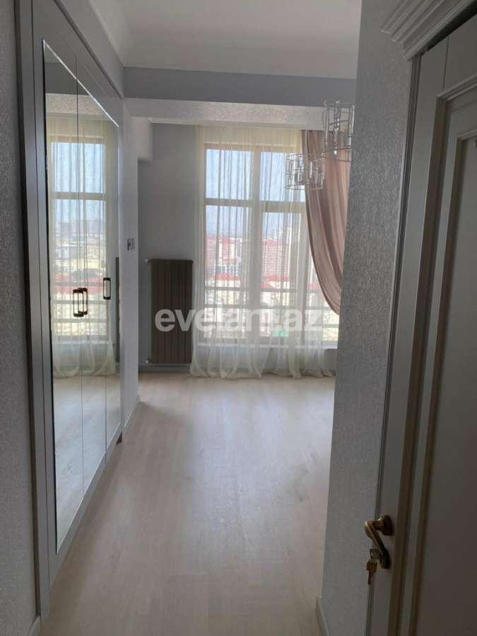 Satılır, yeni tikili, 3 otaqlı, 109 m², Şah İsmayıl Xətai m.