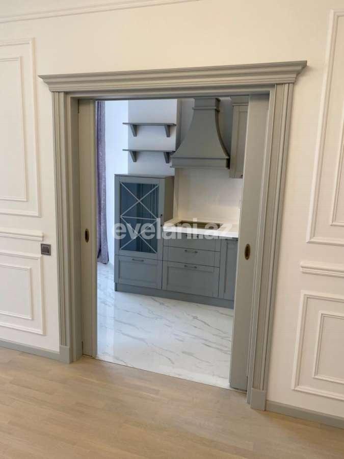Satılır, yeni tikili, 3 otaqlı, 109 m², Şah İsmayıl Xətai m.