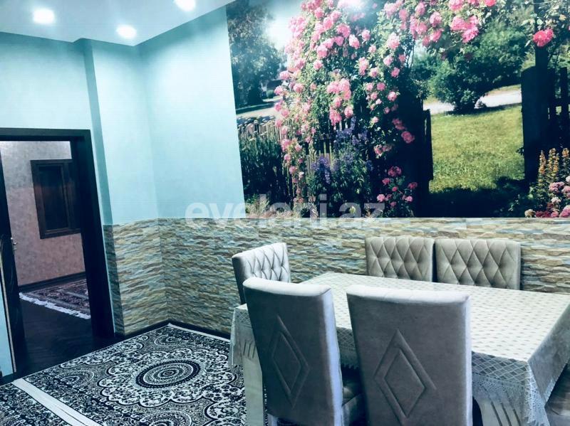 Kirayə verilir, yeni tikili, 3 otaqlı, 130 m², Nizami m.