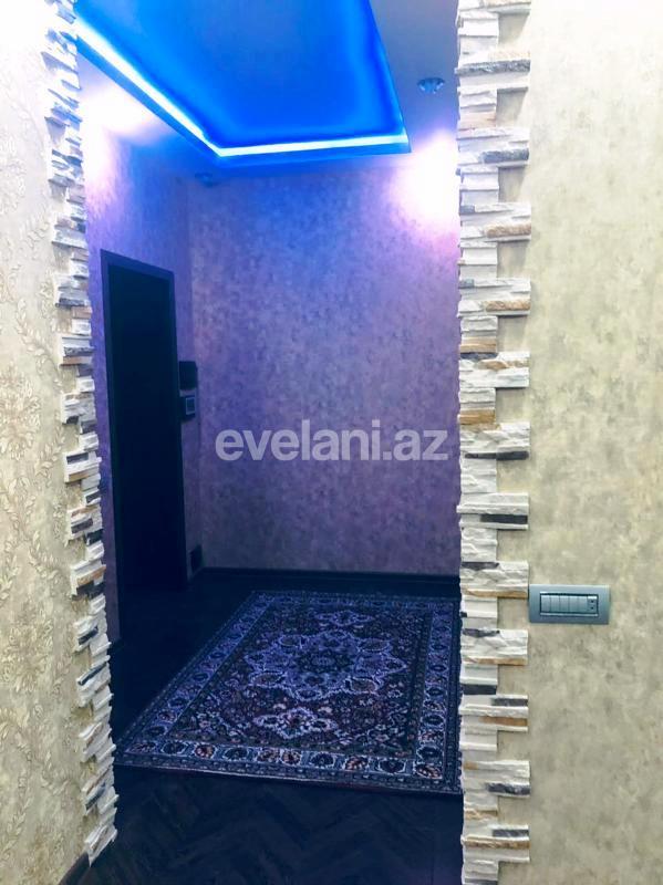 Kirayə verilir, yeni tikili, 3 otaqlı, 130 m², Nizami m.