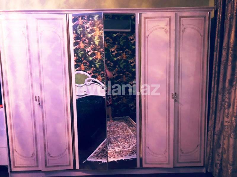 Kirayə verilir, yeni tikili, 3 otaqlı, 130 m², Nizami m.