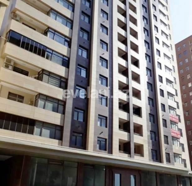 Kirayə verilir, yeni tikili, 3 otaqlı, 130 m², Nizami m.