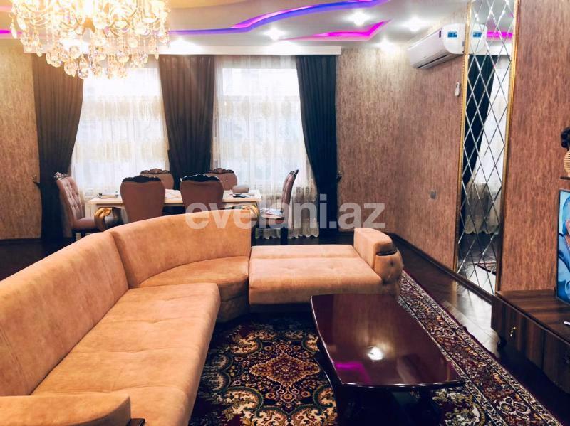 Kirayə verilir, yeni tikili, 3 otaqlı, 130 m², Nizami m.