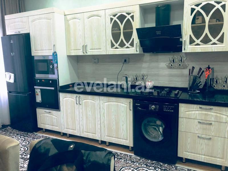 Kirayə verilir, yeni tikili, 3 otaqlı, 130 m², Nizami m.