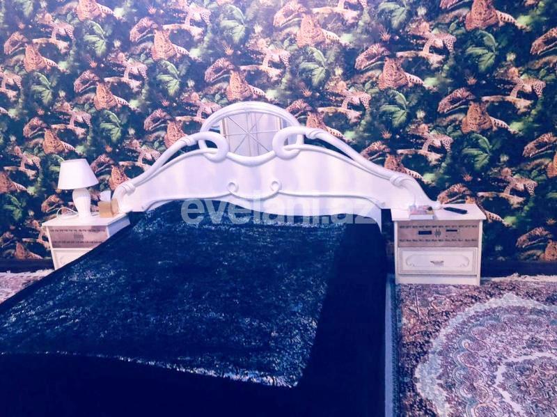 Kirayə verilir, yeni tikili, 3 otaqlı, 130 m², Nizami m.