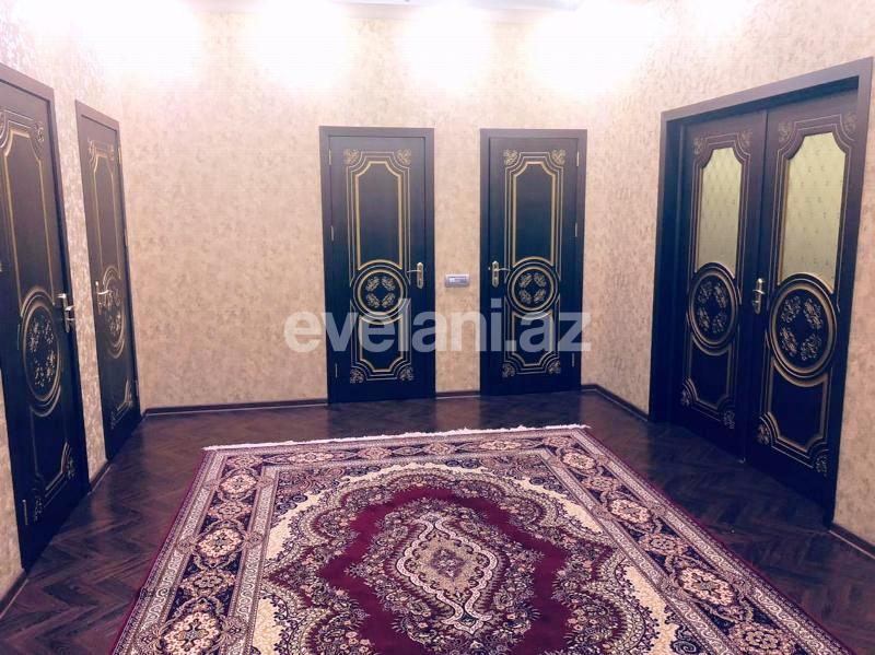 Kirayə verilir, yeni tikili, 3 otaqlı, 130 m², Nizami m.