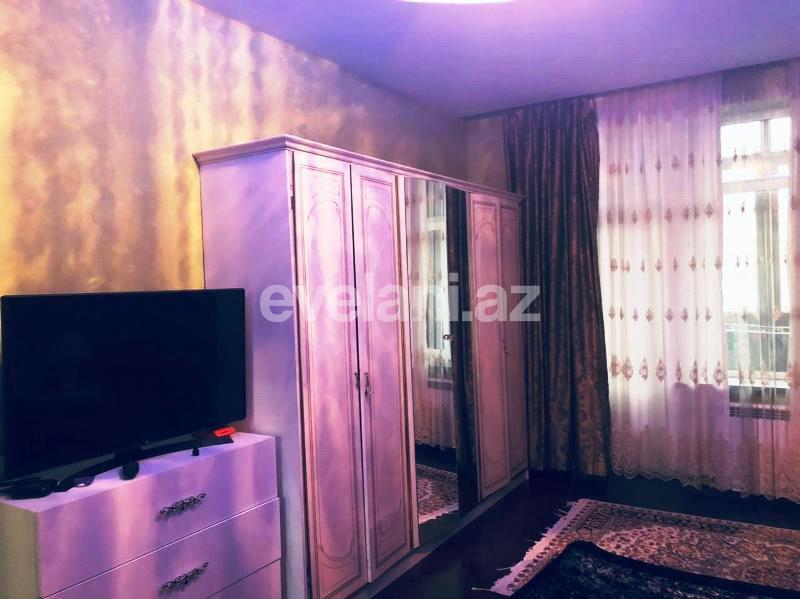 Kirayə verilir, yeni tikili, 3 otaqlı, 130 m², Nizami m.