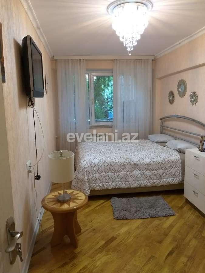 Kirayə verilir, köhnə tikili, 3 otaqlı, 70 m², Nərimanov r.