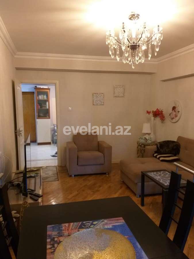 Kirayə verilir, köhnə tikili, 3 otaqlı, 70 m², Nərimanov r.