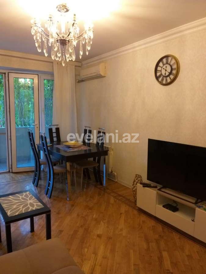 Kirayə verilir, köhnə tikili, 3 otaqlı, 70 m², Nərimanov r.
