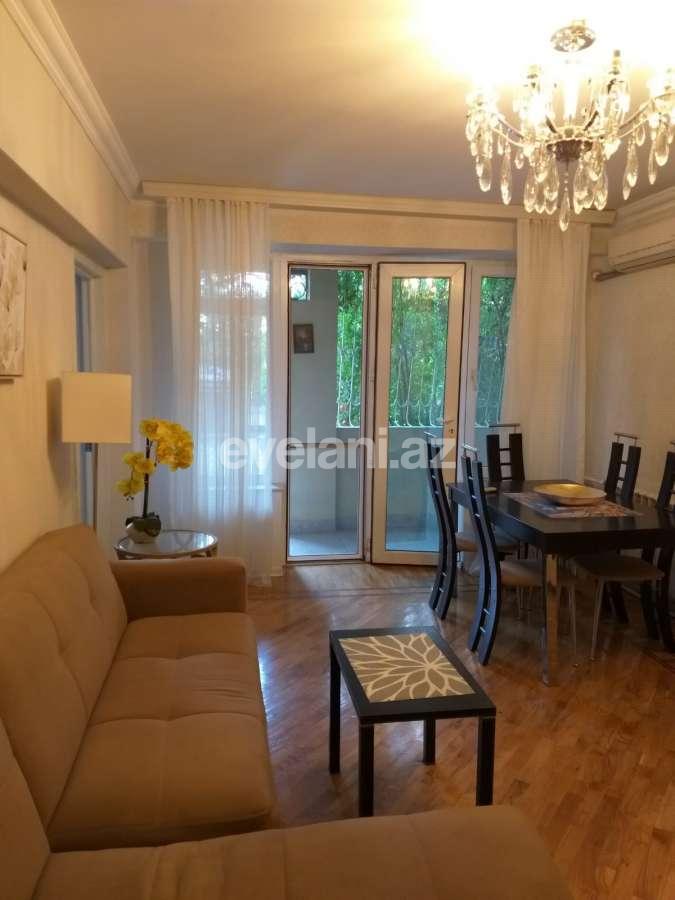 Kirayə verilir, köhnə tikili, 3 otaqlı, 70 m², Nərimanov r.