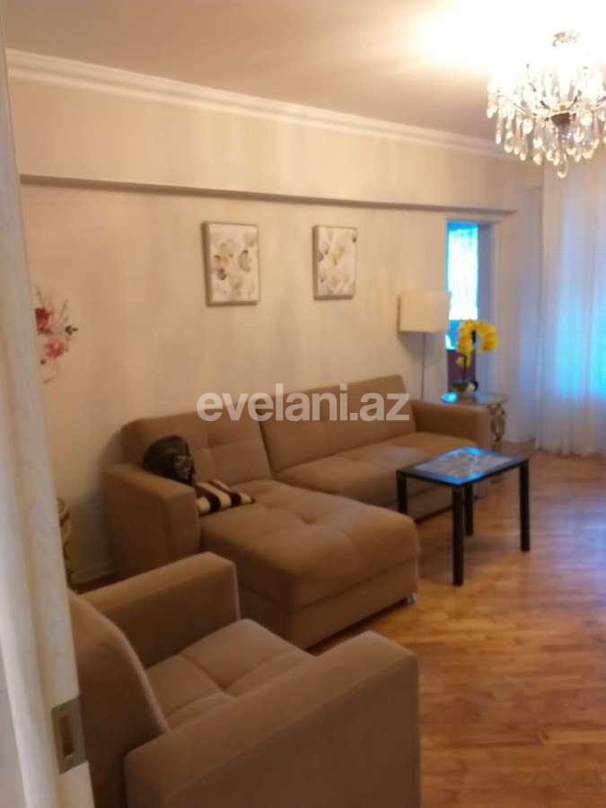 Kirayə verilir, köhnə tikili, 3 otaqlı, 70 m², Nərimanov r.