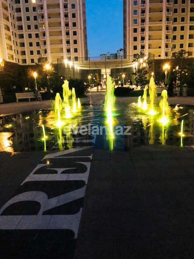 Sale, new building, 2 room, 95 m², Elmlar Akademiyası m.