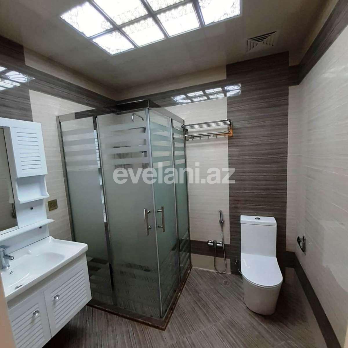 Sale, new building, 2 room, 95 m², Elmlar Akademiyası m.