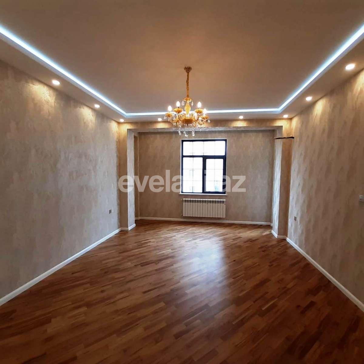 Sale, new building, 2 room, 95 m², Elmlar Akademiyası m.