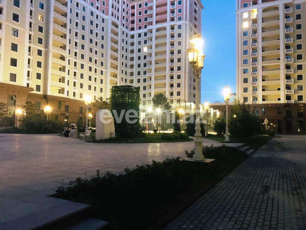 Sale, new building, 2 room, 95 m², Elmlar Akademiyası m.