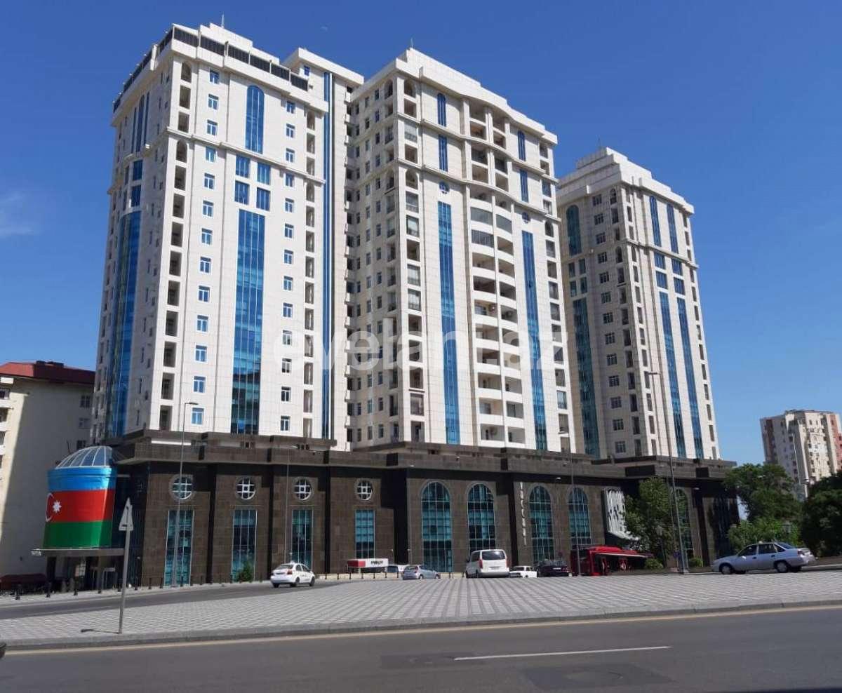 Satılır, yeni tikili, 4 otaqlı, 214 m², Nizami m.