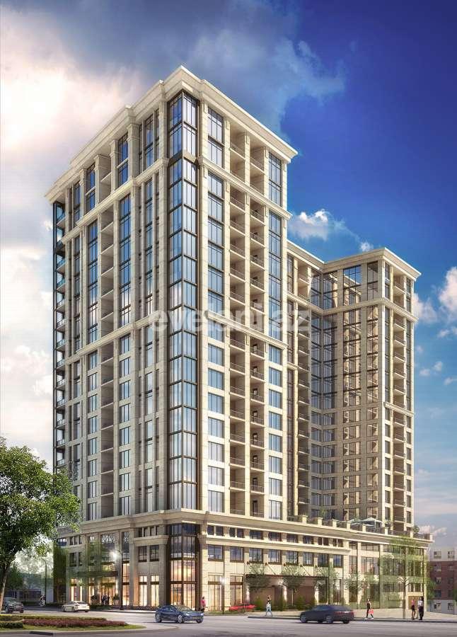 Продаётся, новостройка, 2-комнаты, 66 m², Шах Исмаил Хатаи m.