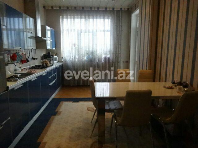 Продаётся, новостройка, 4-комнаты, 220 m², Элмляр Академиясы m.