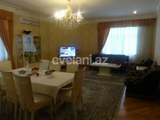 Продаётся, новостройка, 4-комнаты, 220 m², Элмляр Академиясы m.