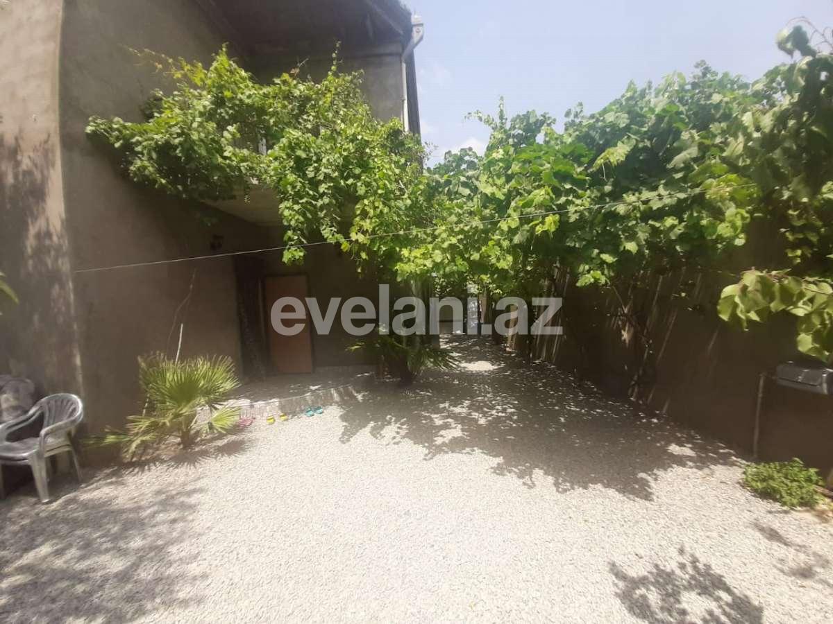 Satılır, həyət evi / bağ, 6 otaqlı, 154.4 m², Yeni Ramana q.