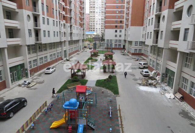 Sale, new building, 3 room, 130 m², 8 November m.