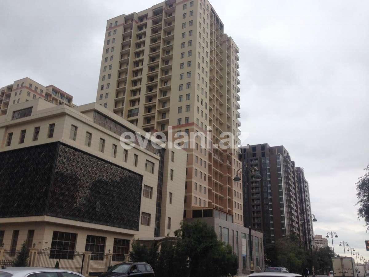 Sale, new building, 2 room, 108 m², Yasamal r.