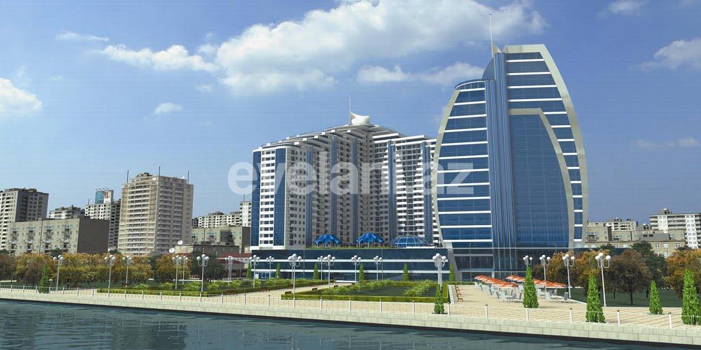 Rent, office, 2 room, 83 m², Shah Ismail Khatai m.