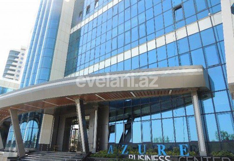 Rent, office, 2 room, 83 m², Shah Ismail Khatai m.