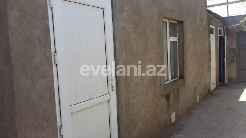 Satılır, həyət evi / bağ, 4 otaqlı, 100 m², Yasamal r.