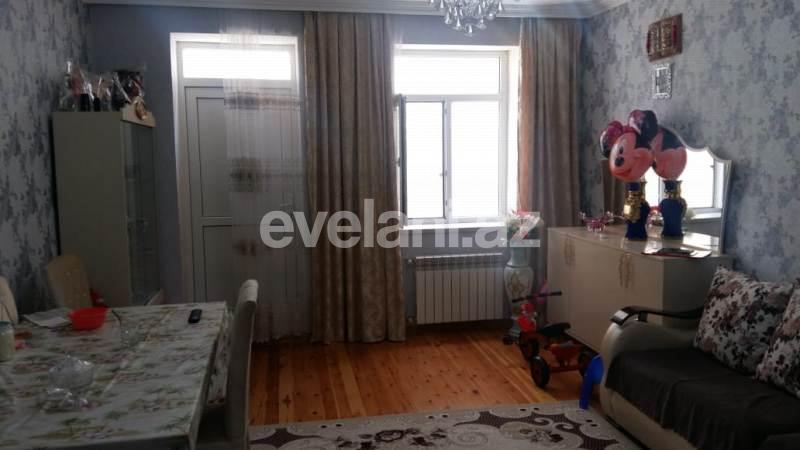 Satılır, həyət evi / bağ, 4 otaqlı, 100 m², Yasamal r.