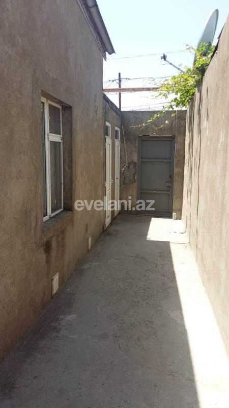 Satılır, həyət evi / bağ, 4 otaqlı, 100 m², Yasamal r.