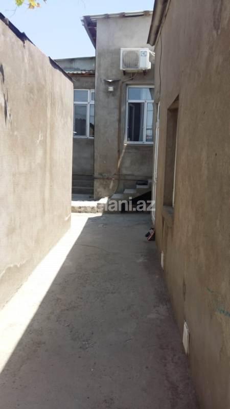 Satılır, həyət evi / bağ, 4 otaqlı, 100 m², Yasamal r.