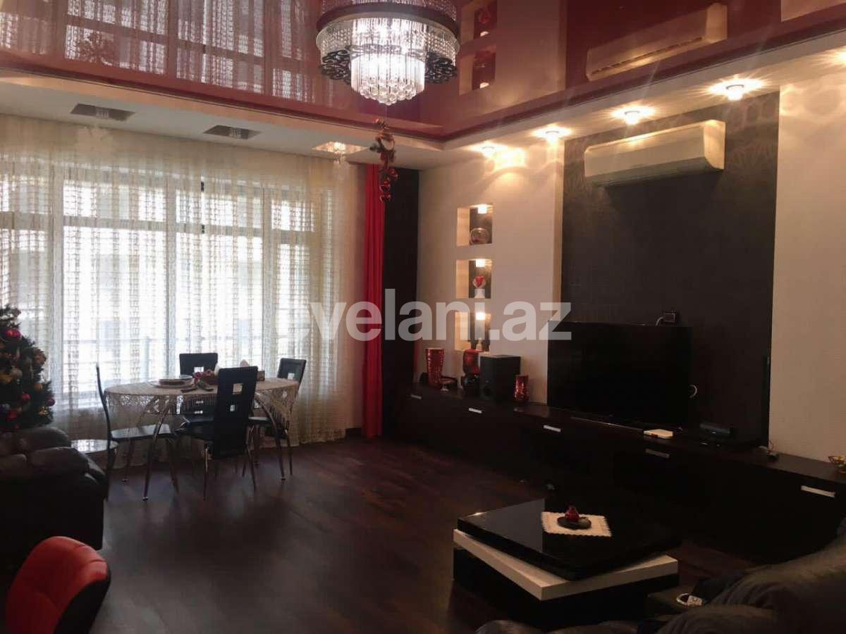 Satılır, yeni tikili, 3 otaqlı, 145 m², Şah İsmayıl Xətai m.