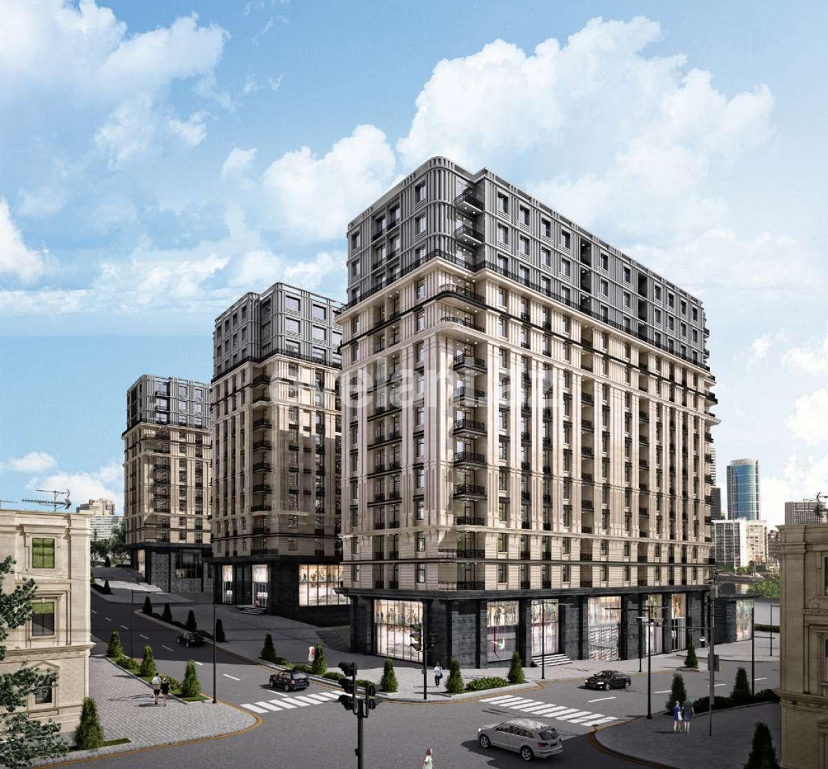 Satılır, yeni tikili, 3 otaqlı, 138 m², 28 may m.