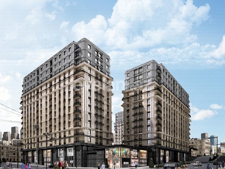 Satılır, yeni tikili, 3 otaqlı, 138 m², 28 may m.