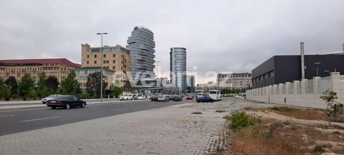 Satılır, torpaq, 50 sot, Xətai r.