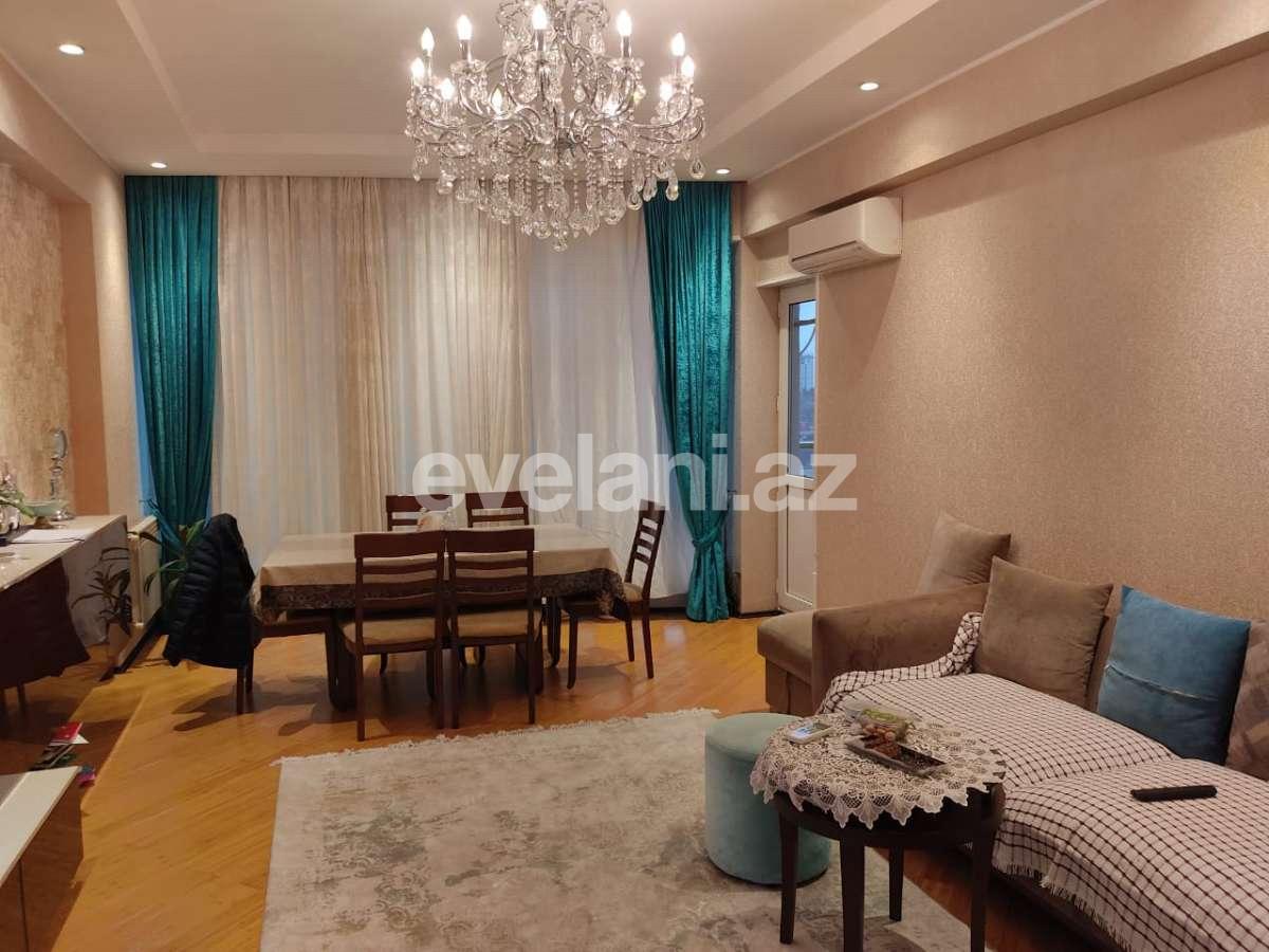 Satılır, yeni tikili, 3 otaqlı, 95 m², Şah İsmayıl Xətai m.