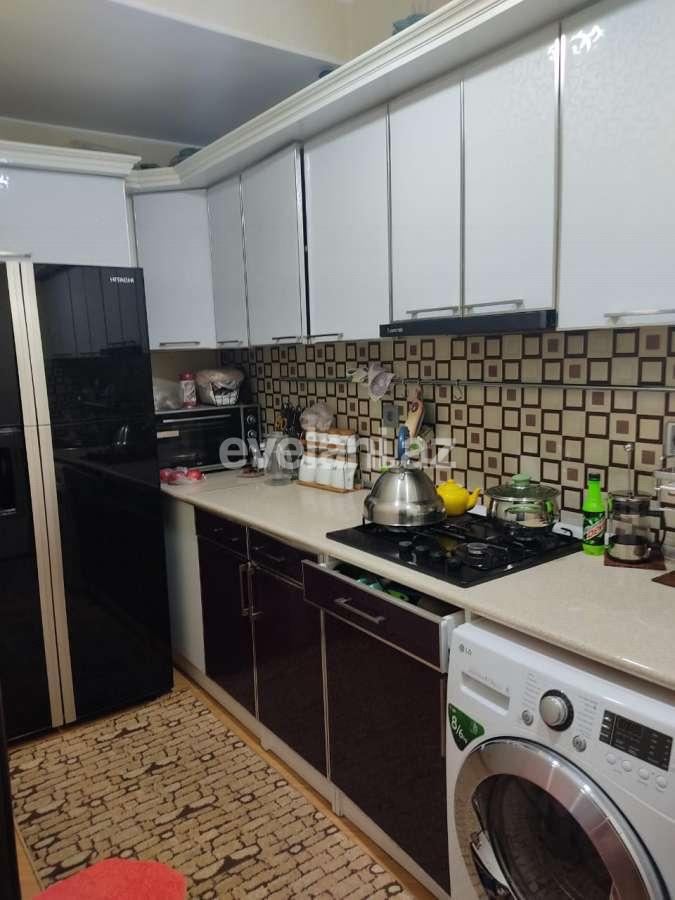 Satılır, yeni tikili, 3 otaqlı, 95 m², Şah İsmayıl Xətai m.