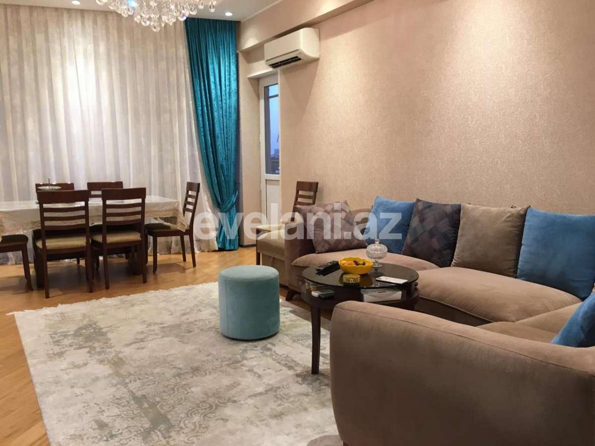 Satılır, yeni tikili, 3 otaqlı, 95 m², Şah İsmayıl Xətai m.