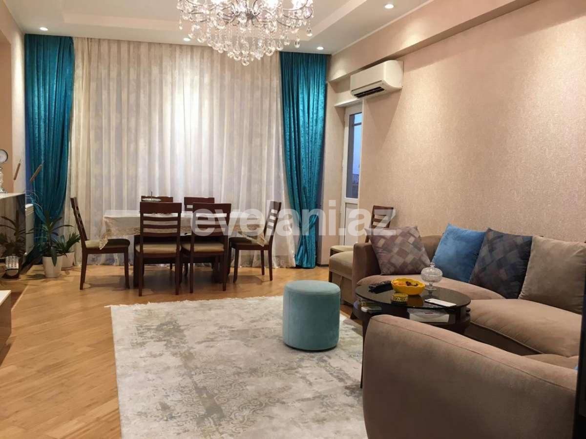 Satılır, yeni tikili, 3 otaqlı, 95 m², Şah İsmayıl Xətai m.
