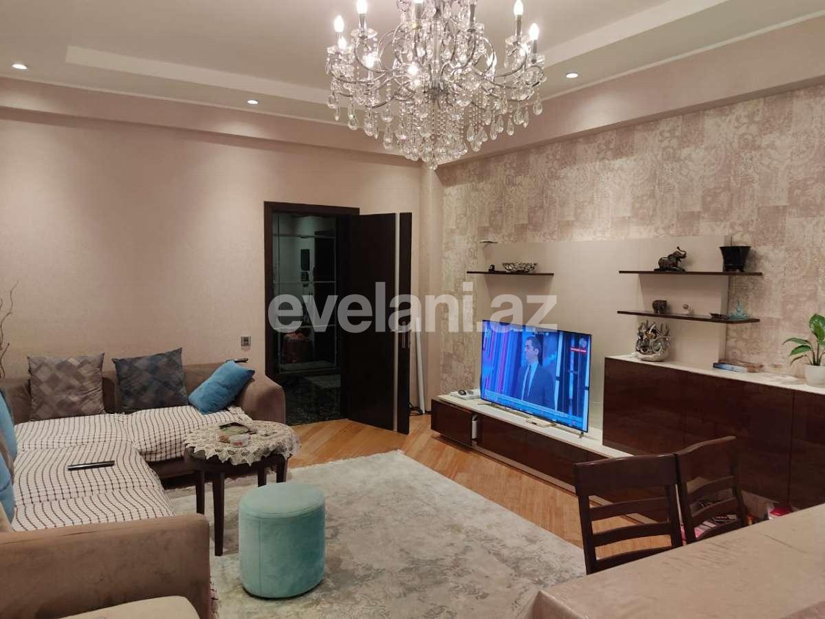 Satılır, yeni tikili, 3 otaqlı, 95 m², Şah İsmayıl Xətai m.