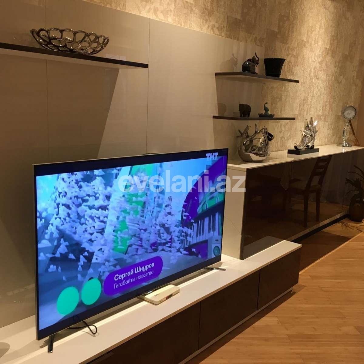 Satılır, yeni tikili, 3 otaqlı, 95 m², Şah İsmayıl Xətai m.