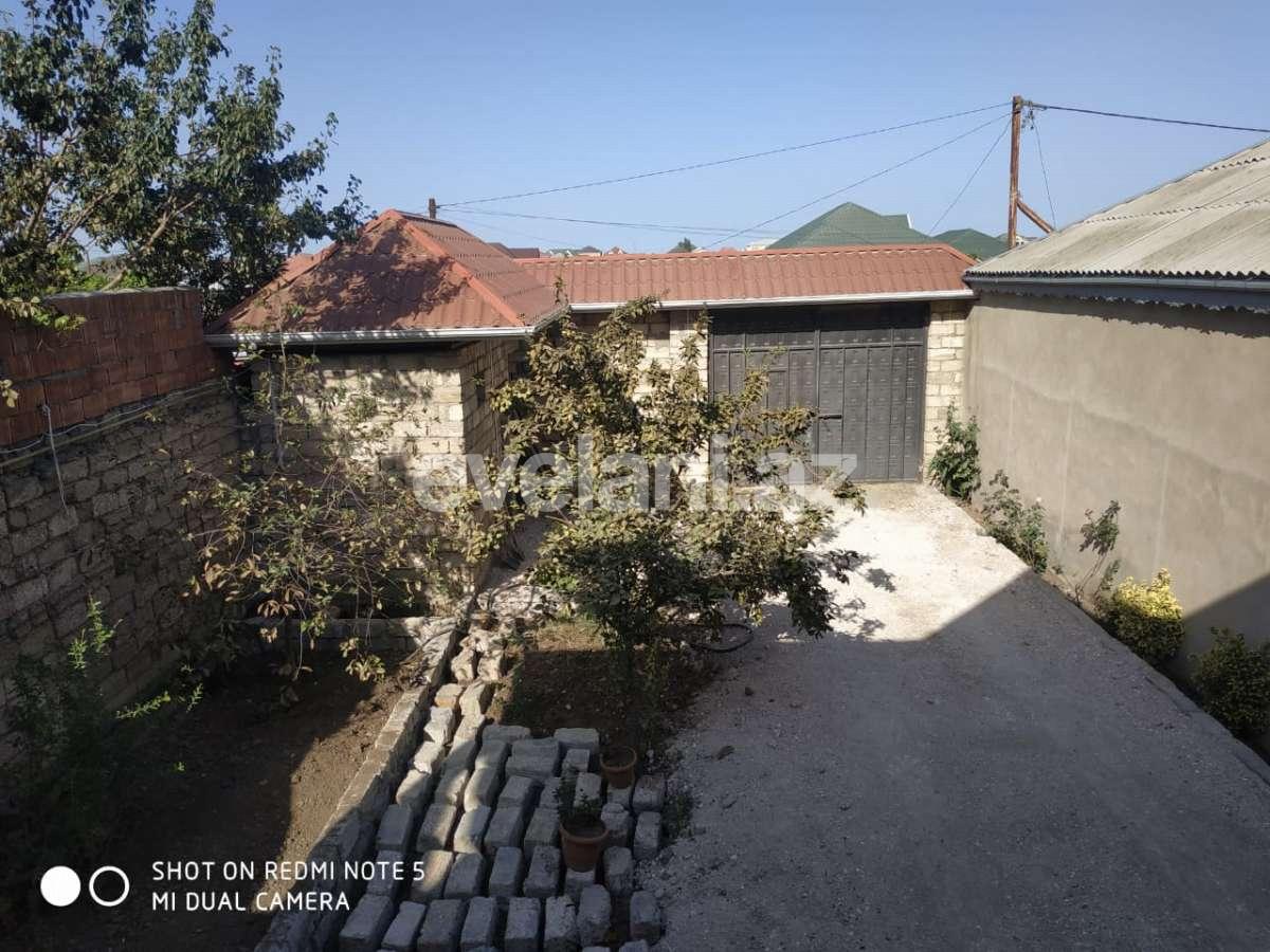 Satılır, həyət evi / bağ, 4 otaqlı, 240 m², Məmmədli q.