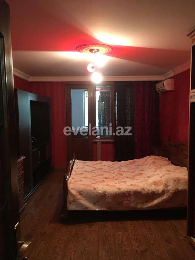 Rent, old building, 3 room, 75 m², Elmlar Akademiyası m.