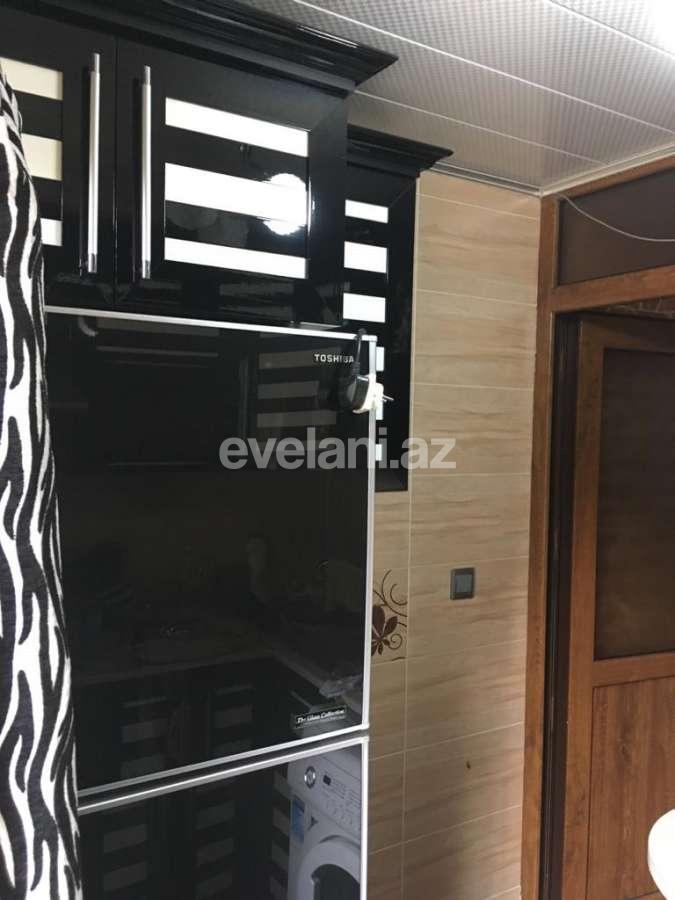 Rent, old building, 3 room, 75 m², Elmlar Akademiyası m.