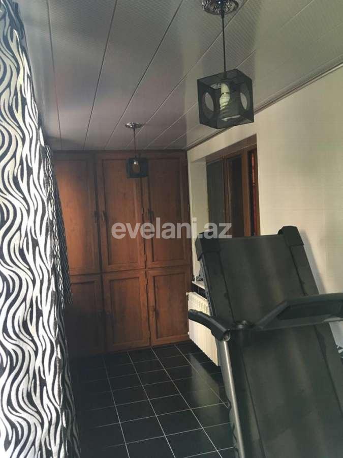 Rent, old building, 3 room, 75 m², Elmlar Akademiyası m.