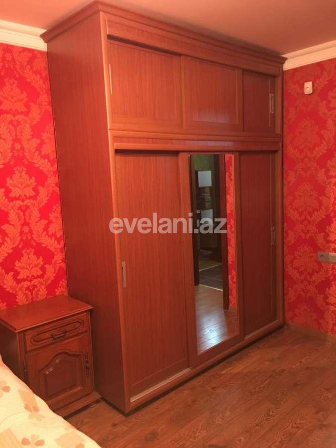 Rent, old building, 3 room, 75 m², Elmlar Akademiyası m.